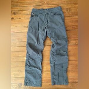 Kuhl Mens Pants Dark Gray 30/30